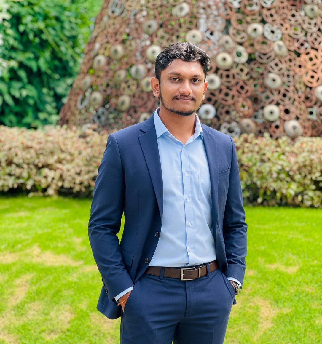Harsha Lakshitha - Full Stack Developer